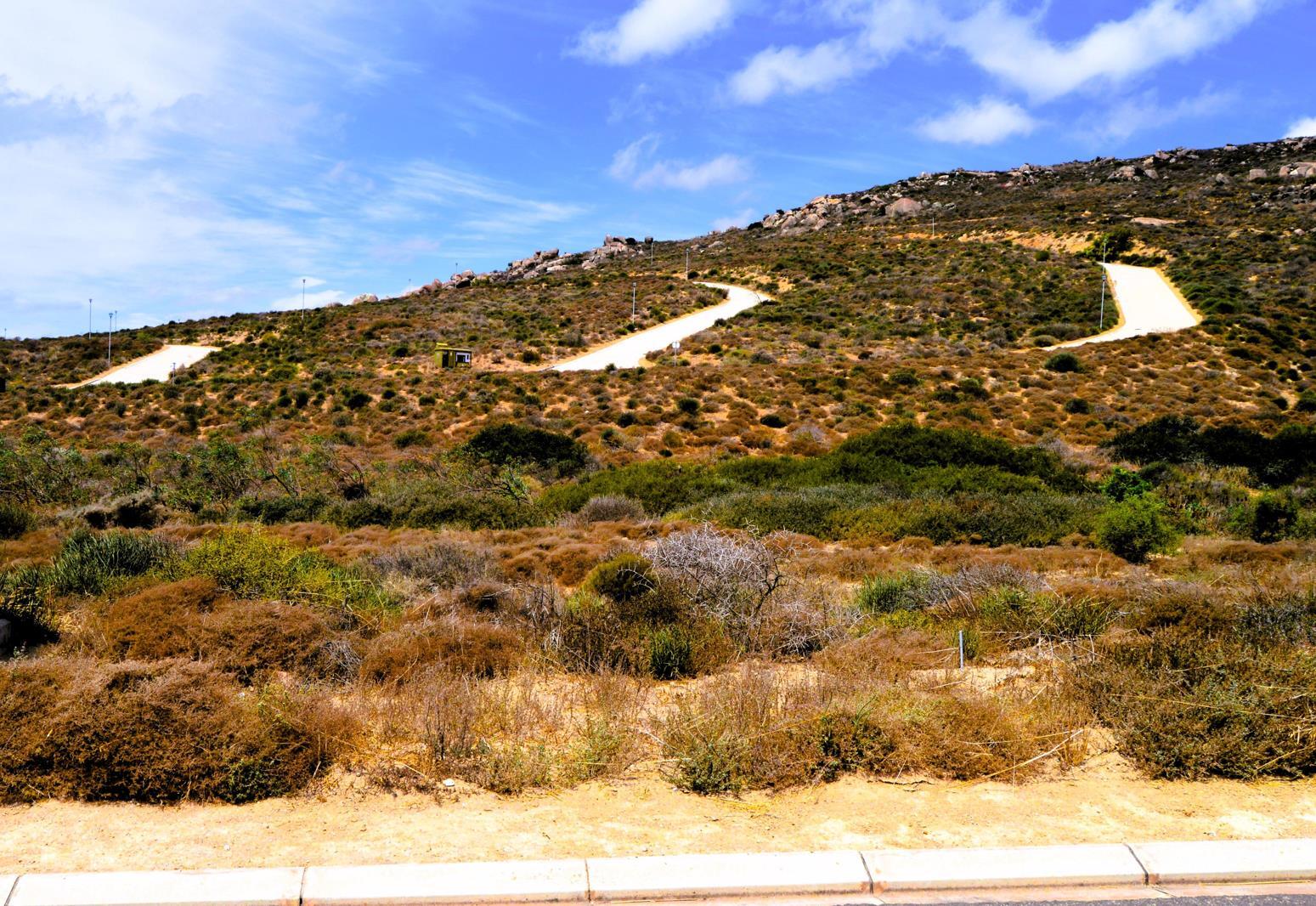 289 m² Land available in St Helena Bay