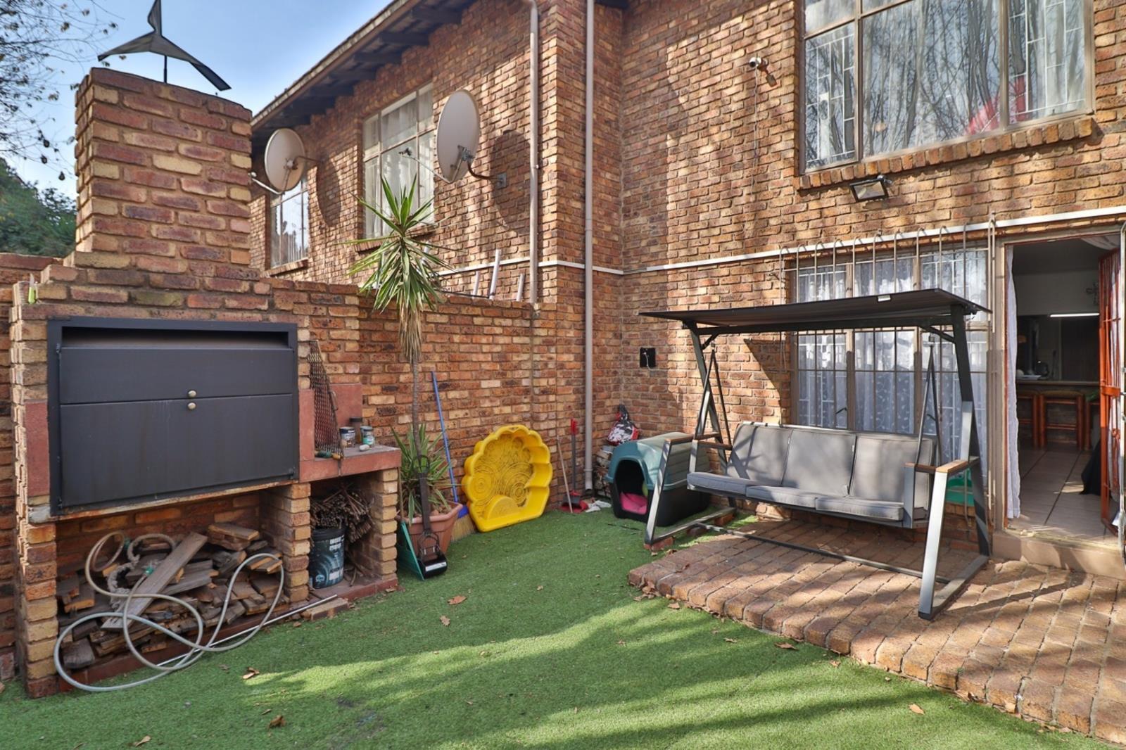 2 Bedroom Duplex in Boksburg South