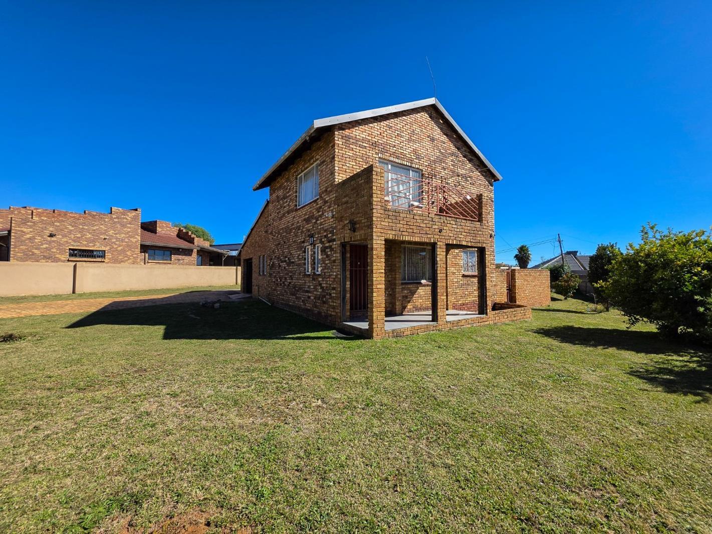 3 Bedroom House in Greenhills