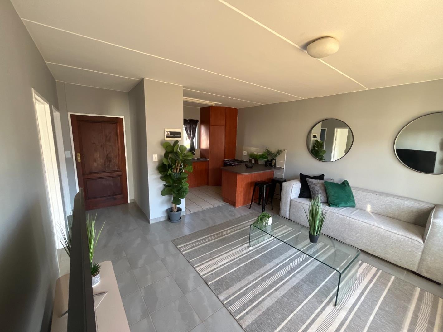 1 Bedroom Apartment in Sinoville