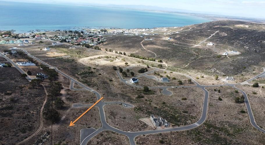 406 m² Land available in St Helena Bay