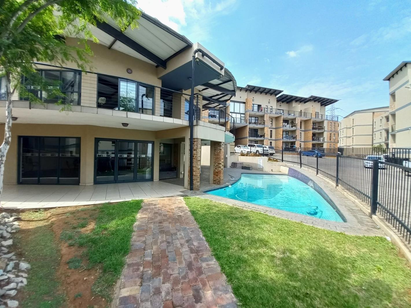 2 Bedroom Apartment in Solheim