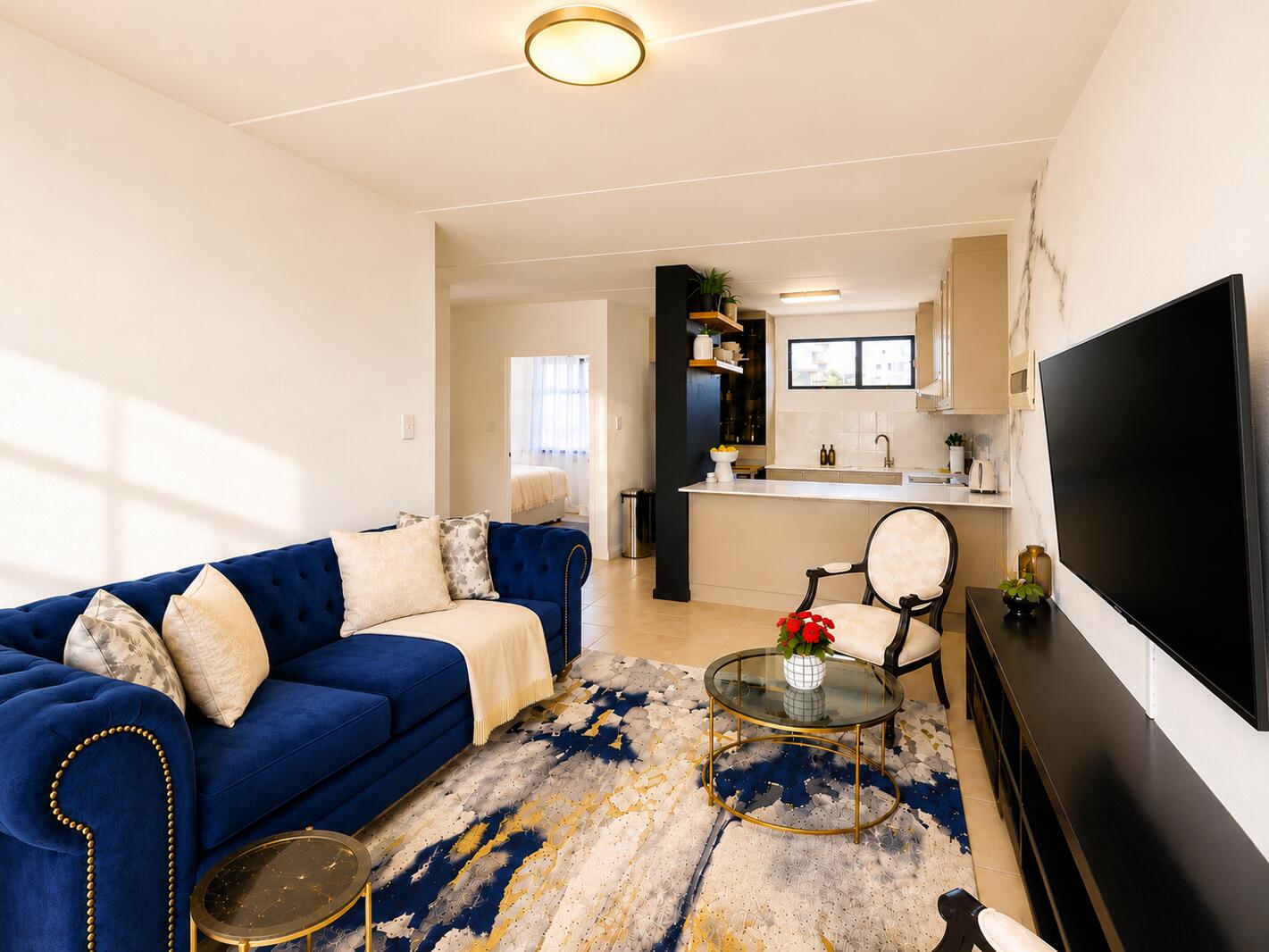 2 Bedroom Apartment in Elarduspark
