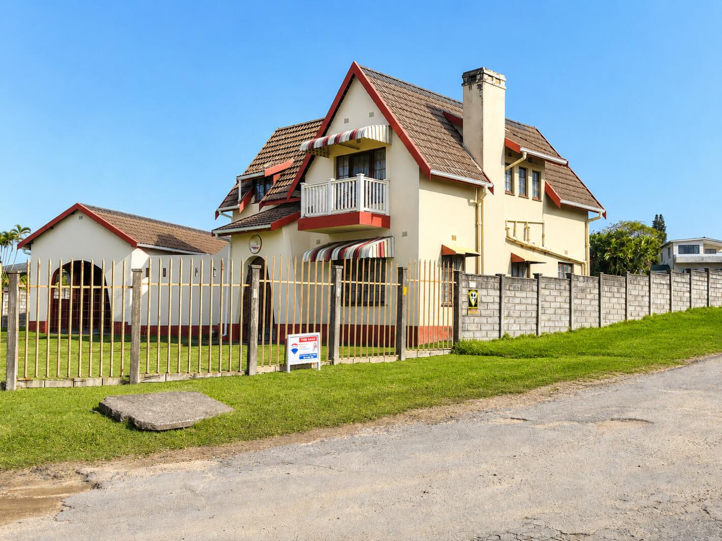 3 Bedroom House in Port Edward