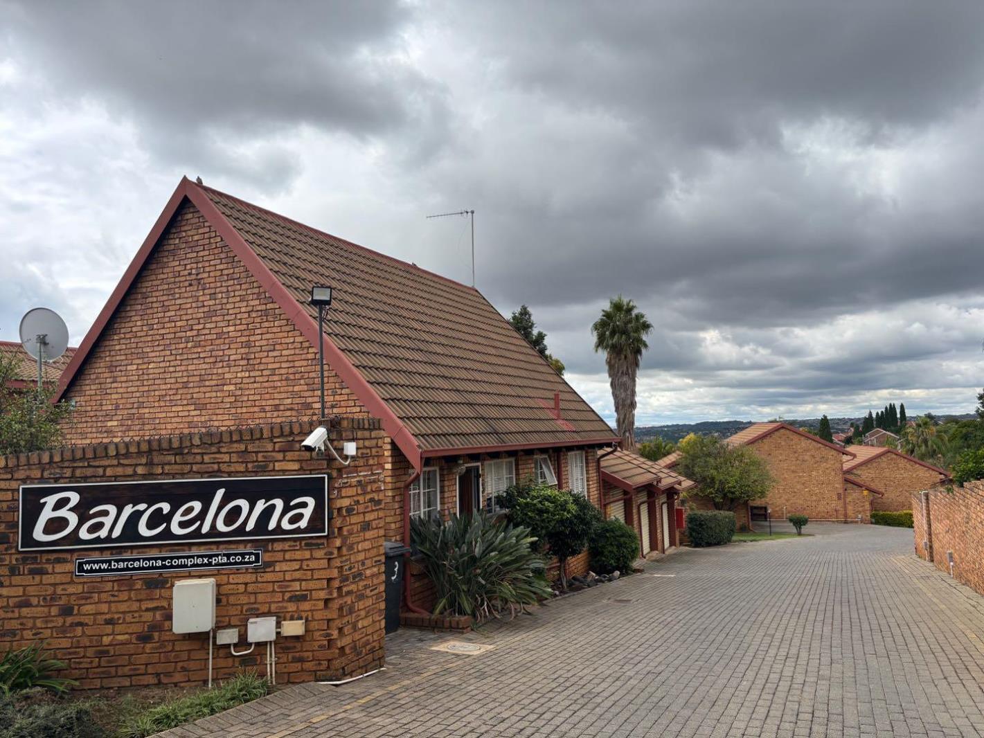 2 Bedroom Townhouse in Moreleta Park