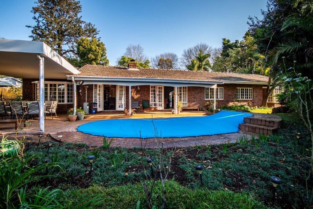 4 Bedroom House in Hillcrest Central