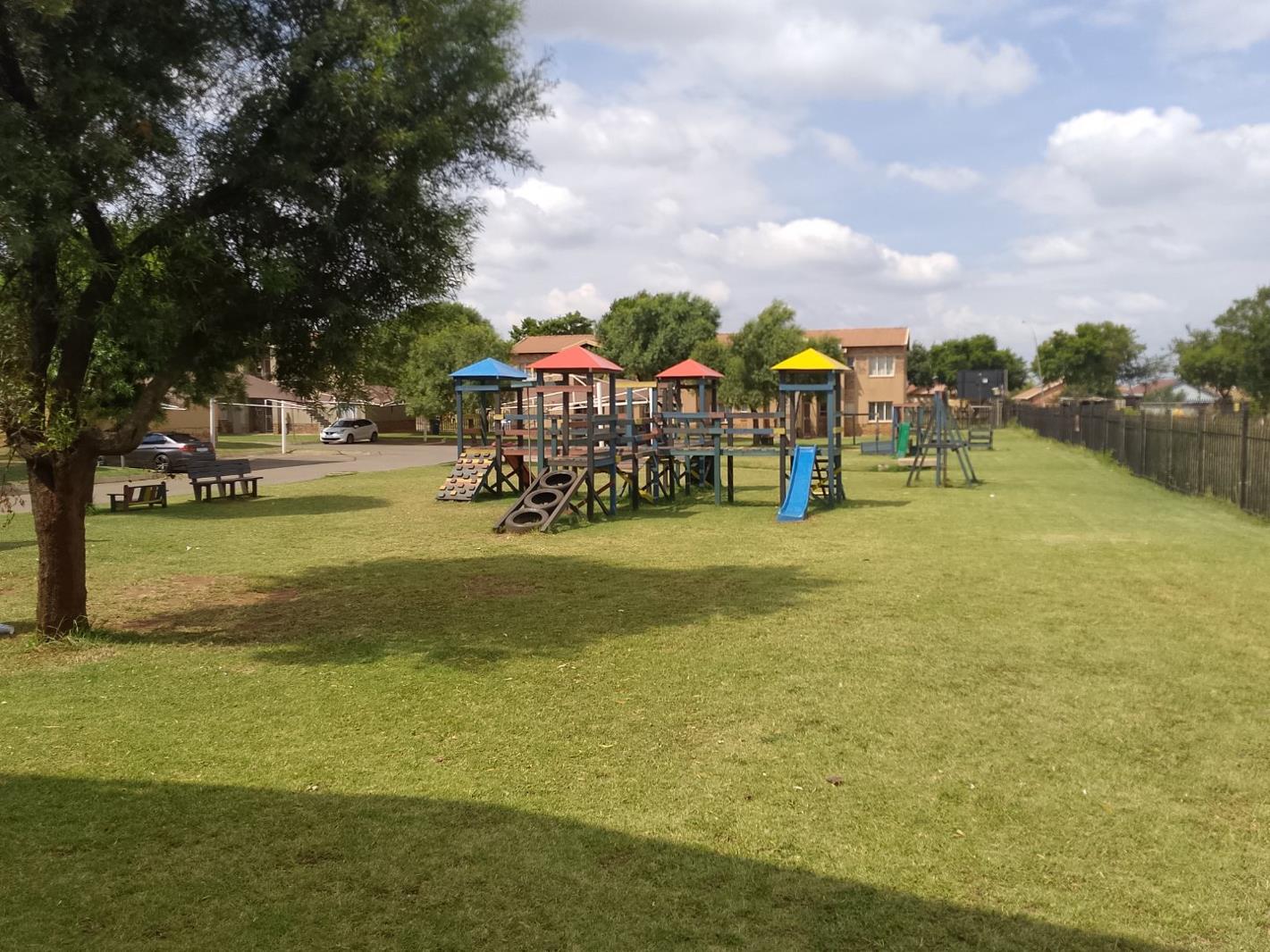 2 Bedroom Apartment in Protea Glen