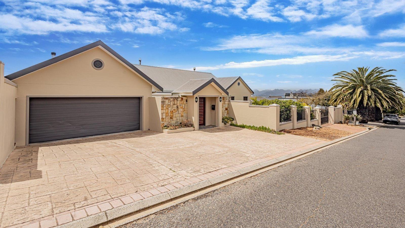 4 Bedroom House in Vergesig