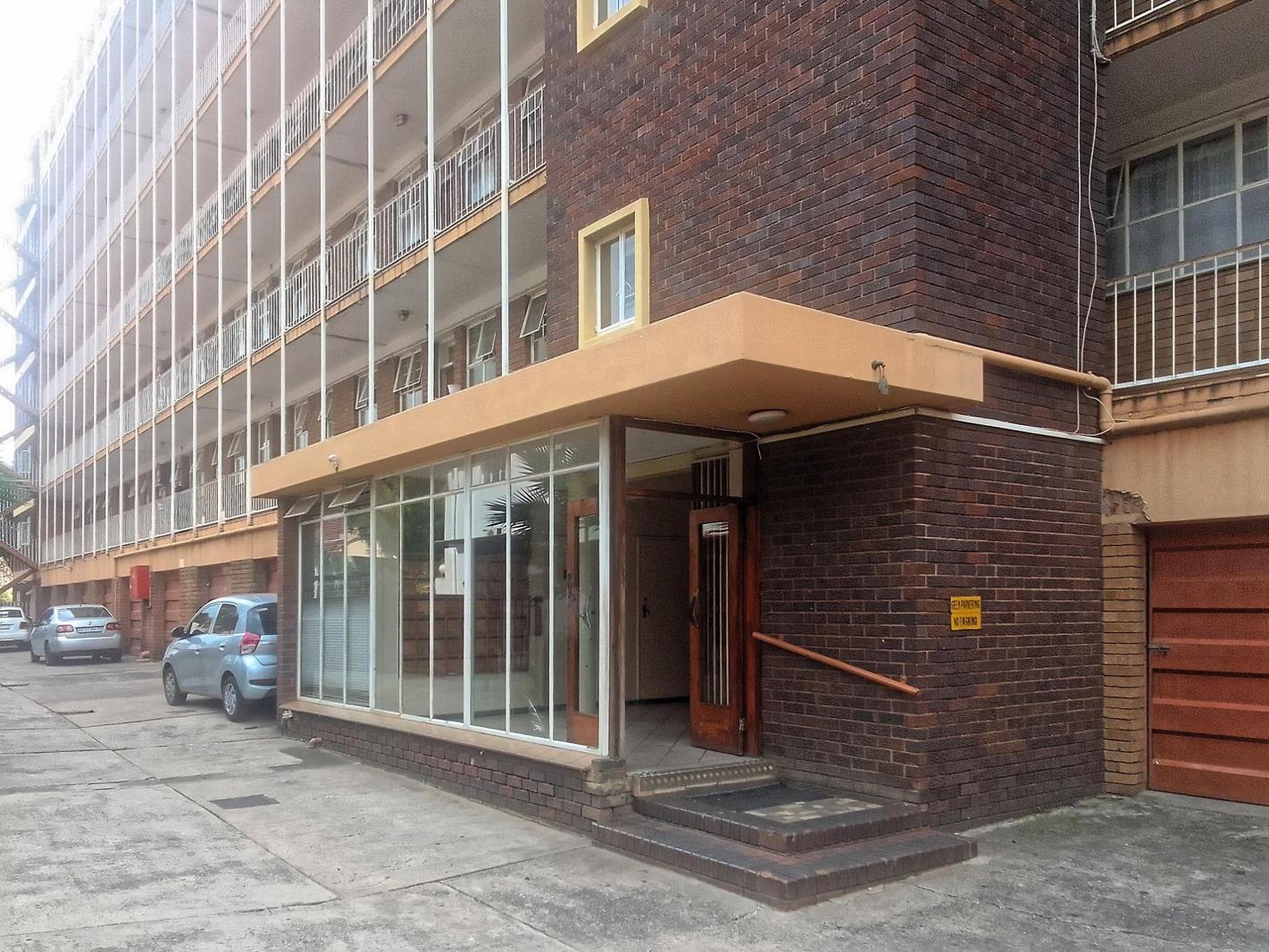 2 Bedroom Flat in Sunnyside
