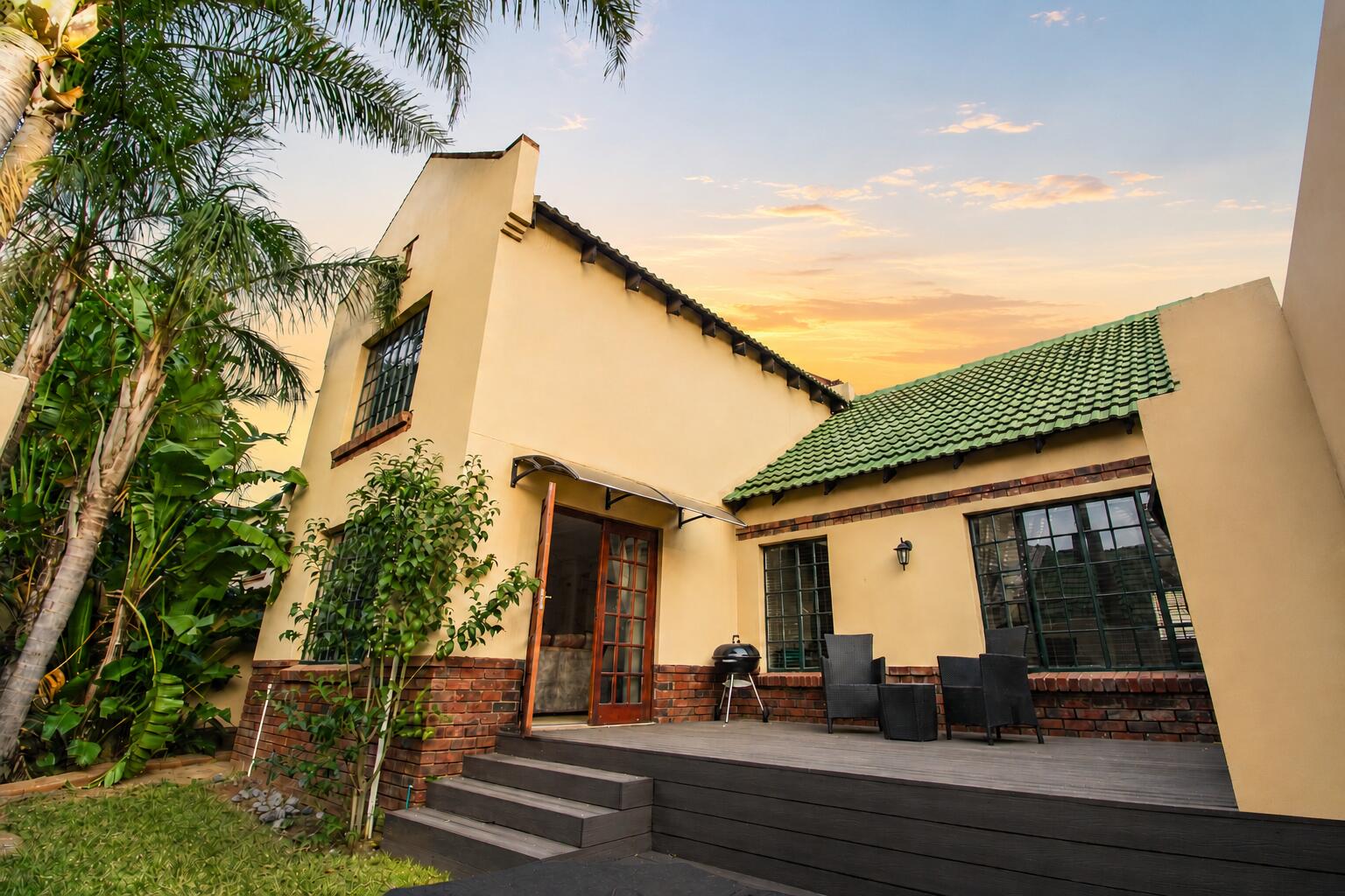 3 Bedroom Townhouse in Noordhang