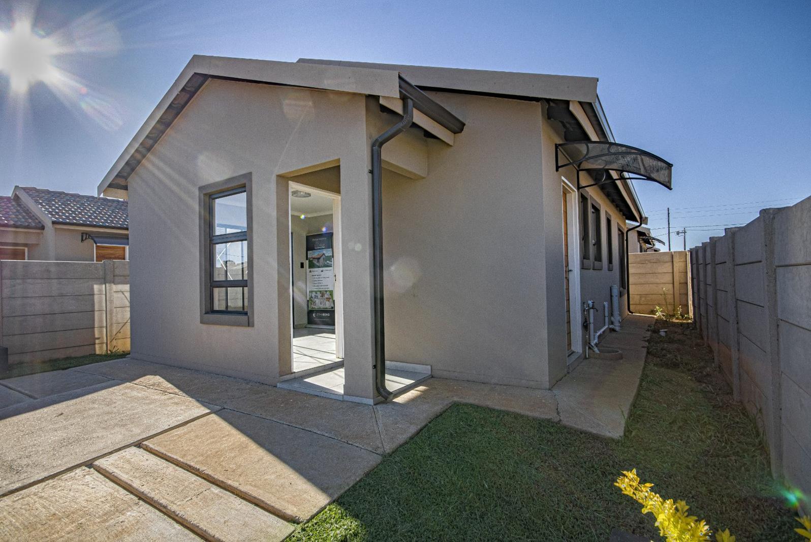 2 Bedroom House in Sebokeng