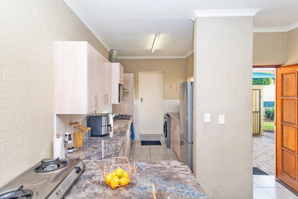 2 Bedroom House in Strubens Valley