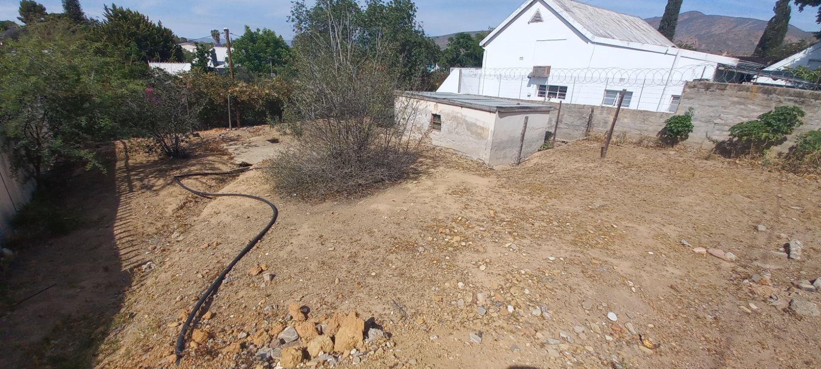 254 m² Land available in Calitzdorp