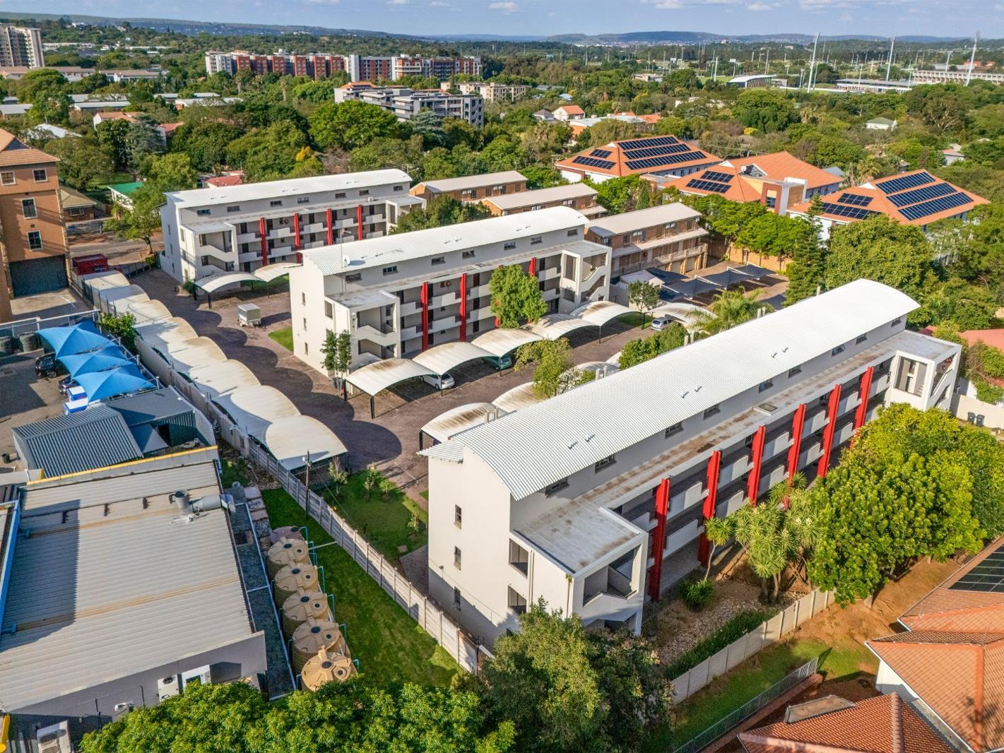 1 Bedroom Apartment in Hatfield