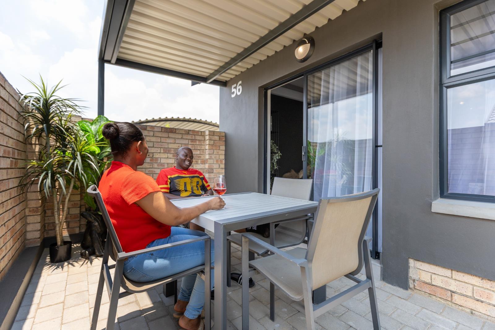 3 Bedroom House in Rooihuiskraal North
