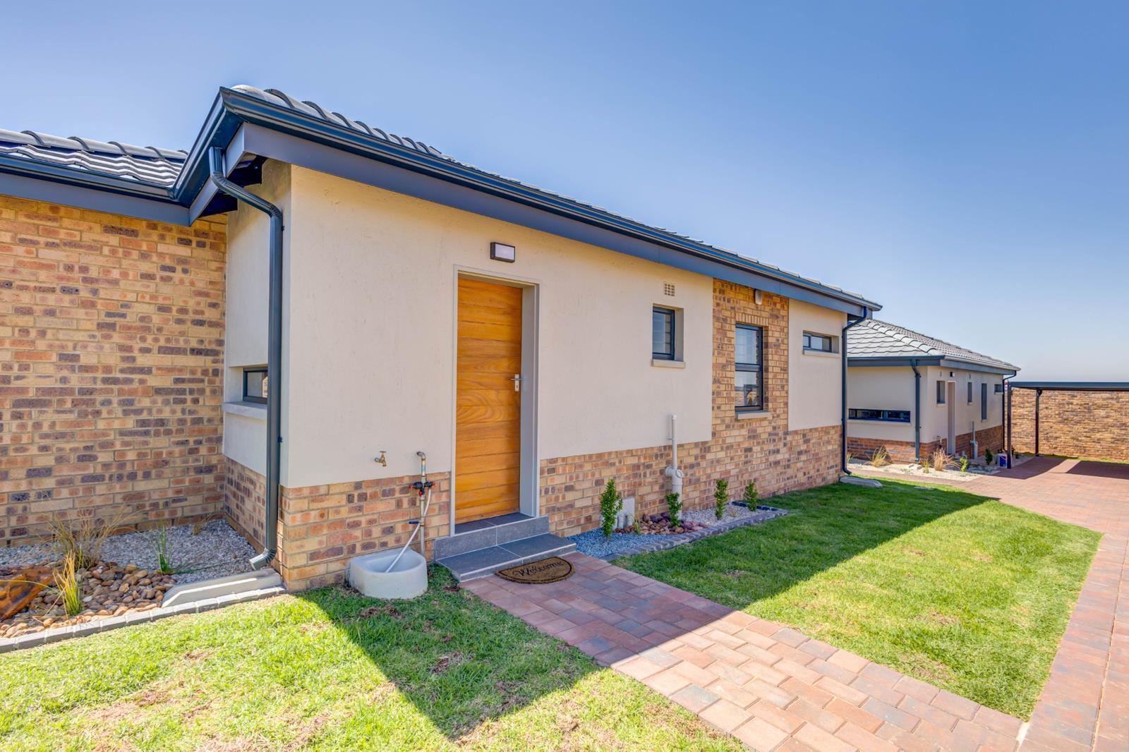 3 Bedroom House in Roodepoort Central