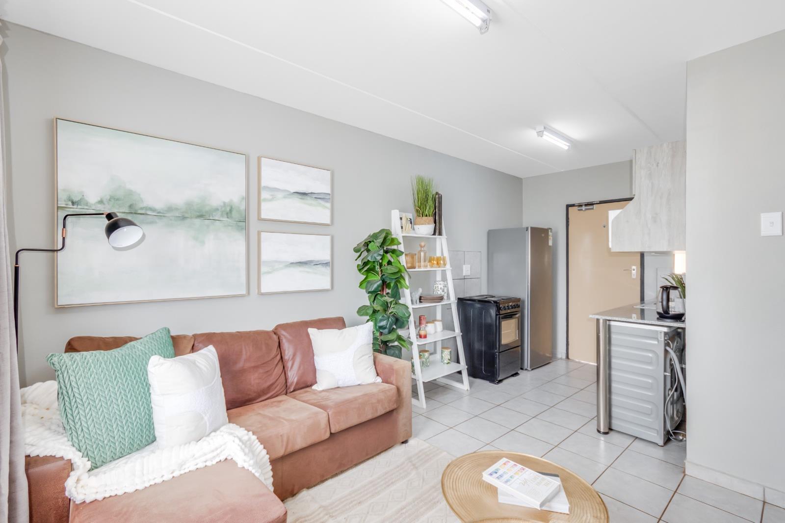 2 Bedroom Apartment in Sky City