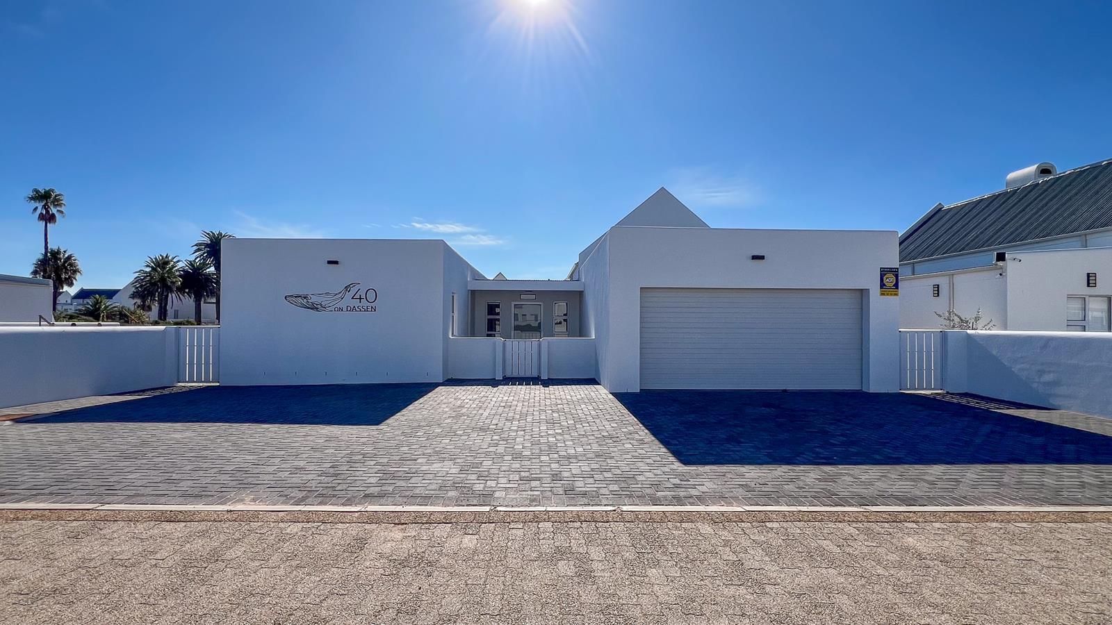 3 Bedroom House in Lampiesbaai