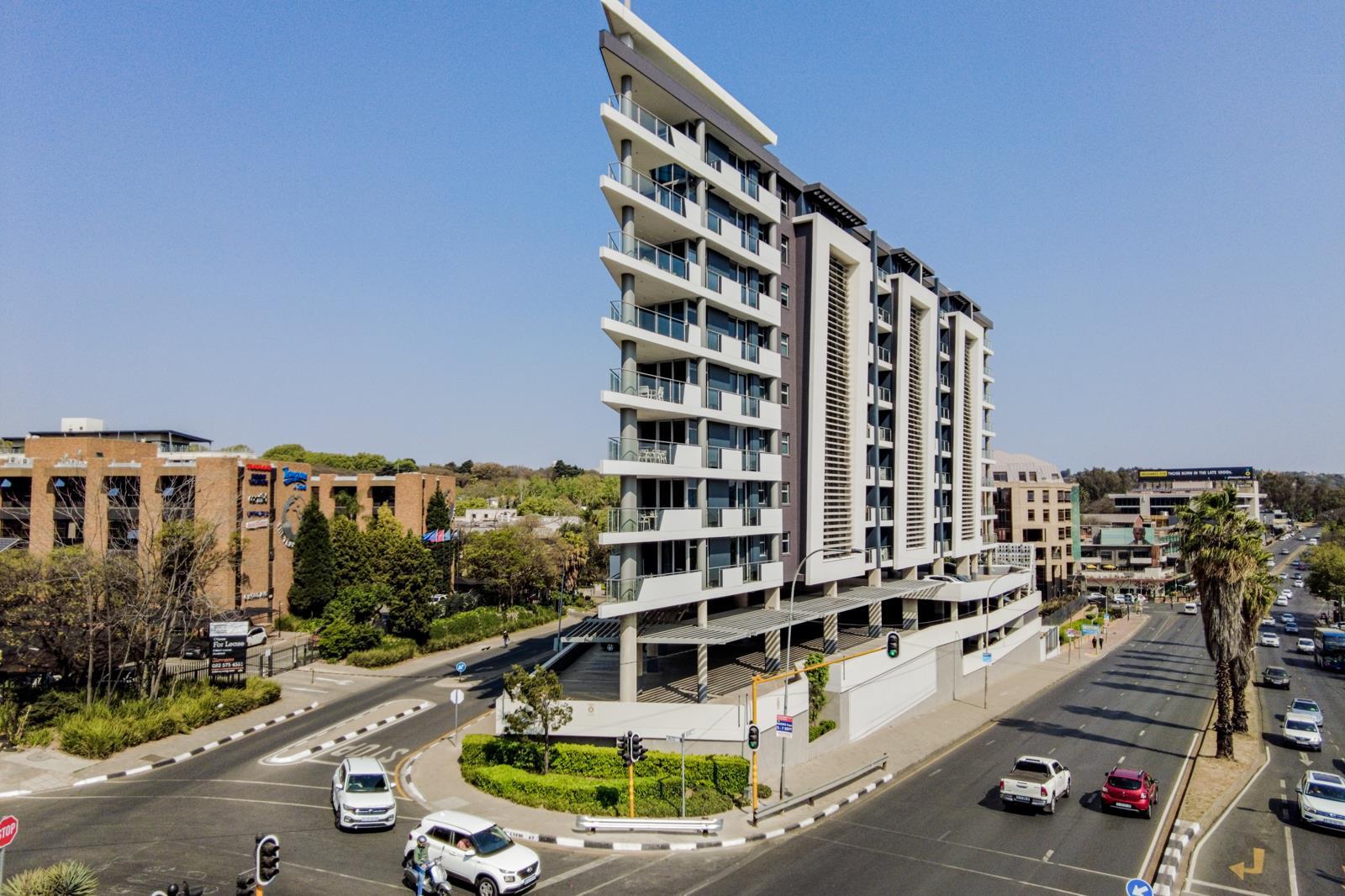 2 Bedroom Apartment in Rosebank