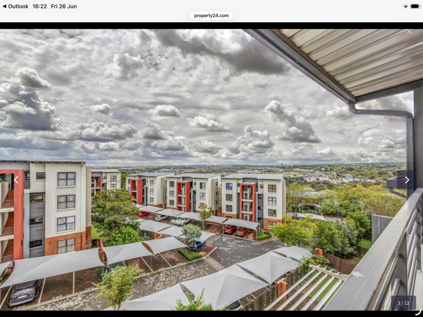 Studio apartment in Dainfern