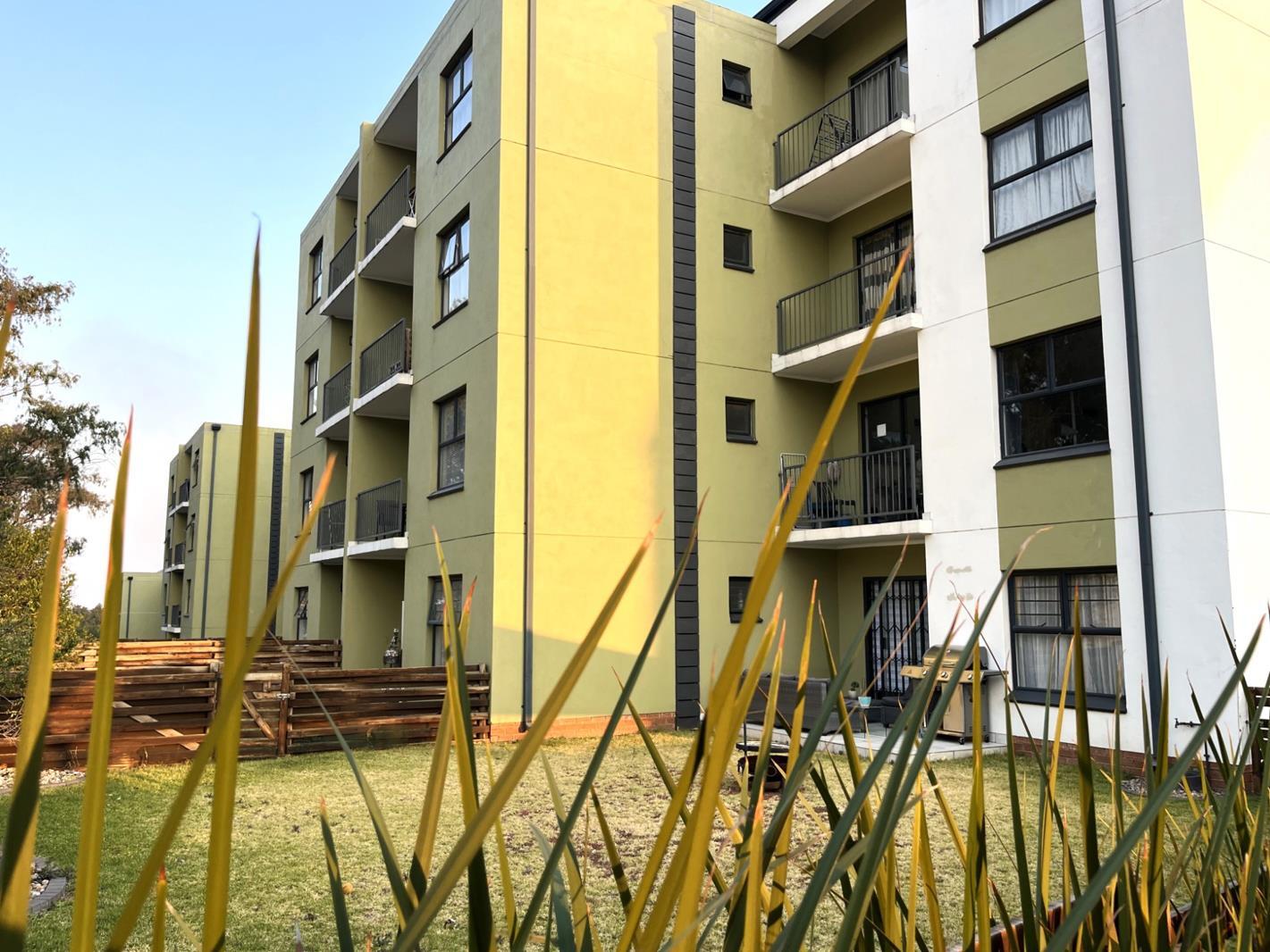 2 Bedroom Apartment in Witfield