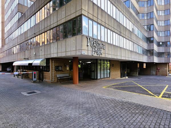 2 Bedroom Apartment in Pretoria Central