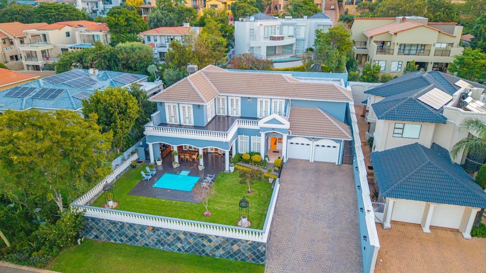 4 Bedroom House in Featherbrooke Estate