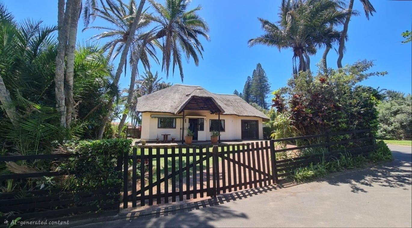 2 Bedroom Townhouse in Mtwalume