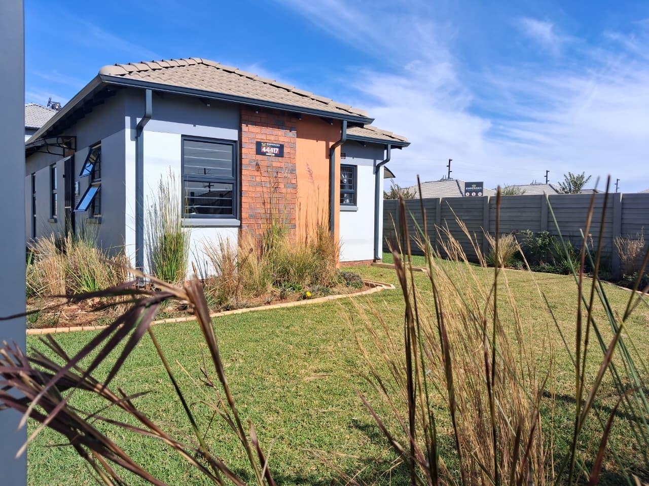 3 Bedroom House in Protea Glen