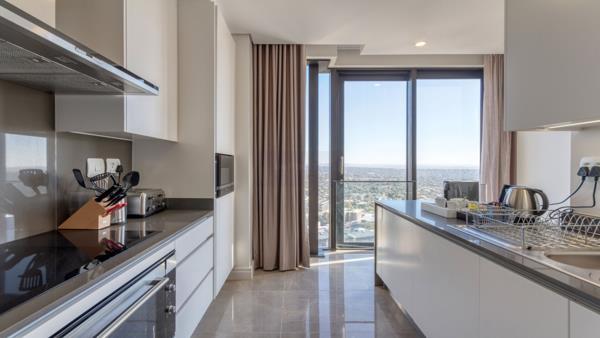 3 Bedroom Apartment in Sandton Central