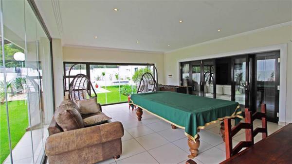 4 Bedroom House in Bryanston