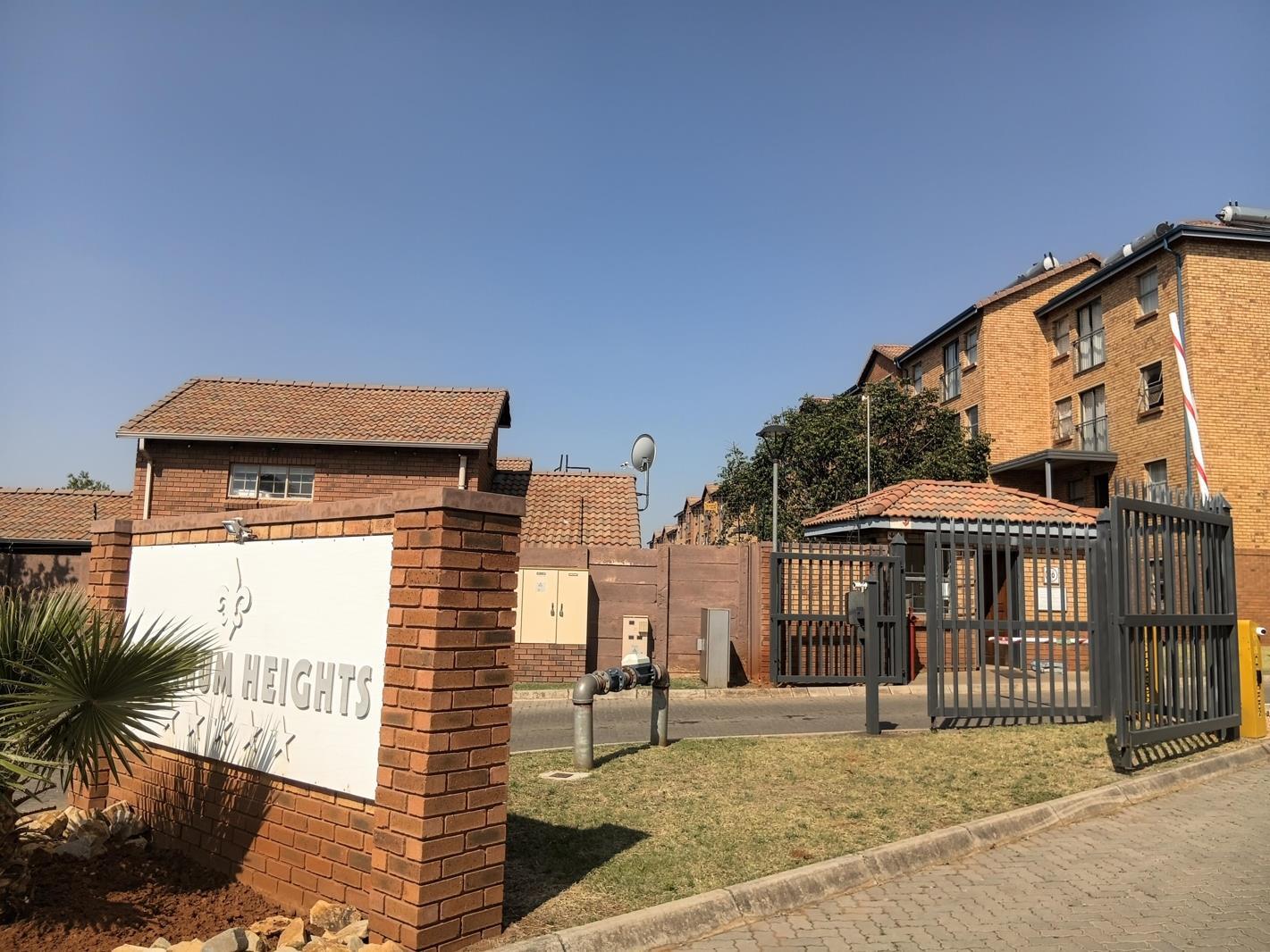 2 Bedroom Apartment in Chantelle