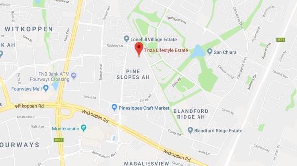 1 Bedroom Apartment in Pineslopes