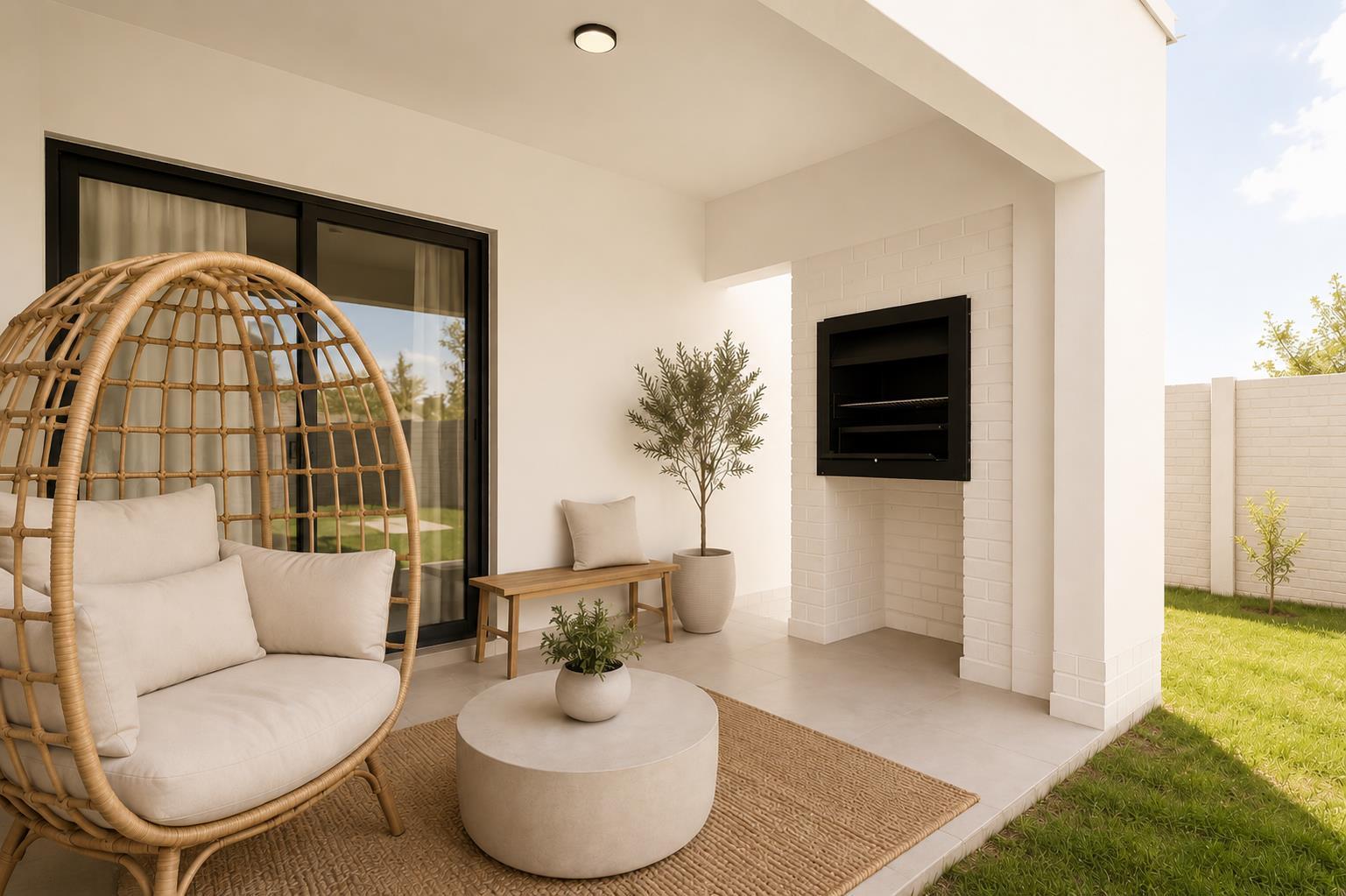 4 Bedroom Duplex in Celtisdal