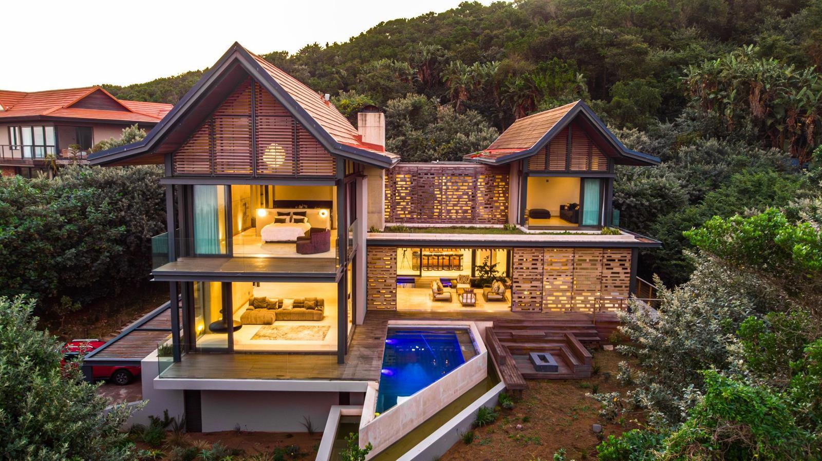 5 Bedroom House in Zimbali Estate