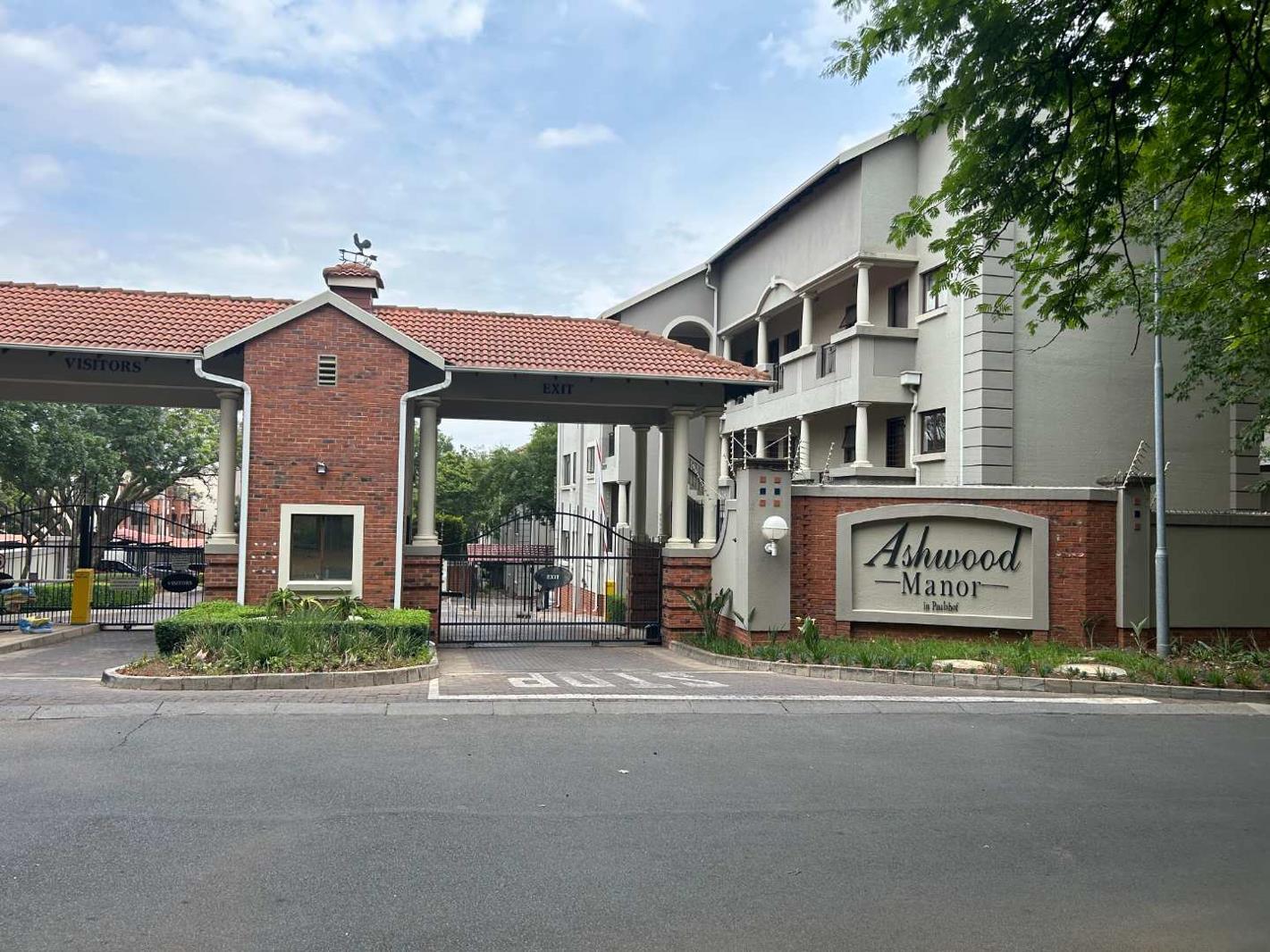1 Bedroom Apartment in Paulshof