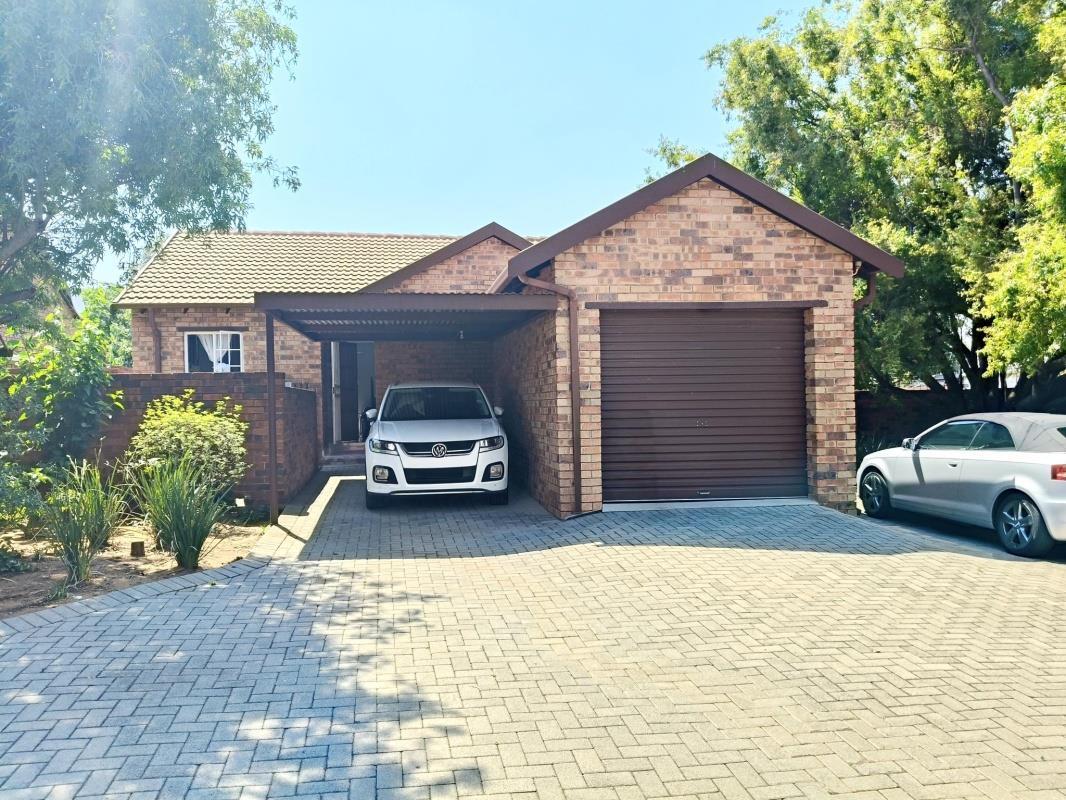 2 Bedroom Cluster in Noordwyk