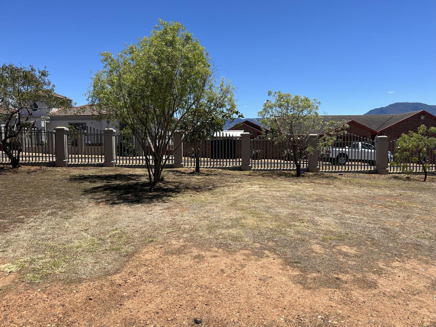 208 m² Land available in Riversdale