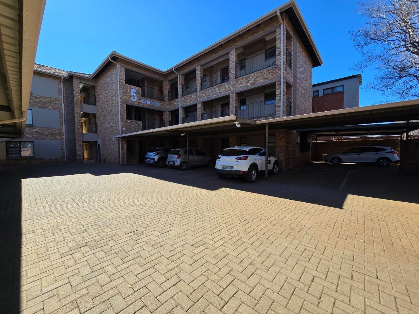 1 Bedroom Apartment in Die Bult