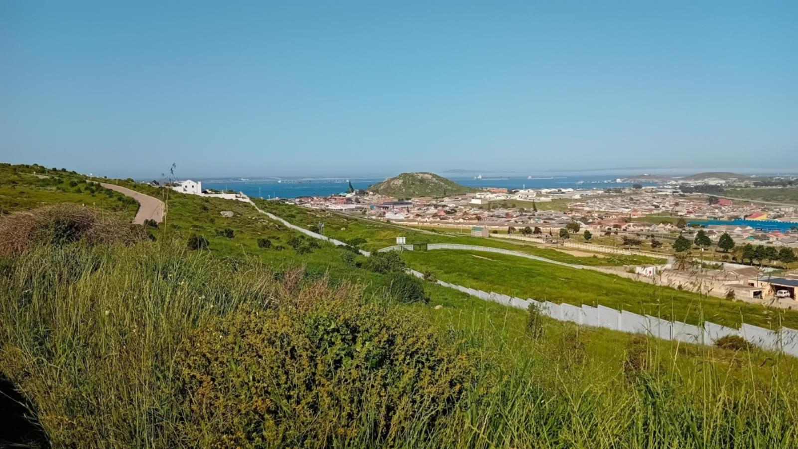 695 m² Land available in Saldanha