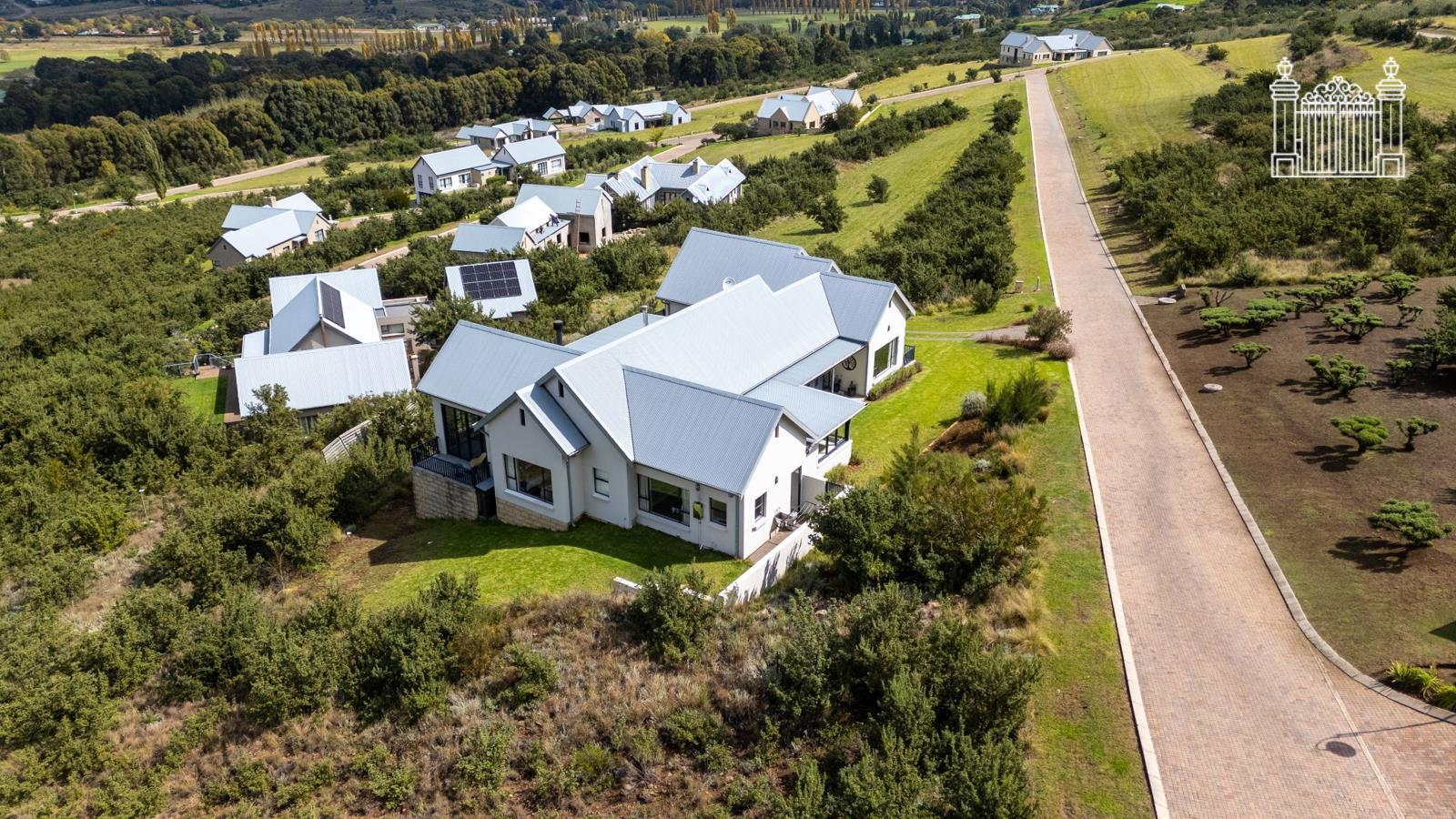 5 Bedroom House in Clarens