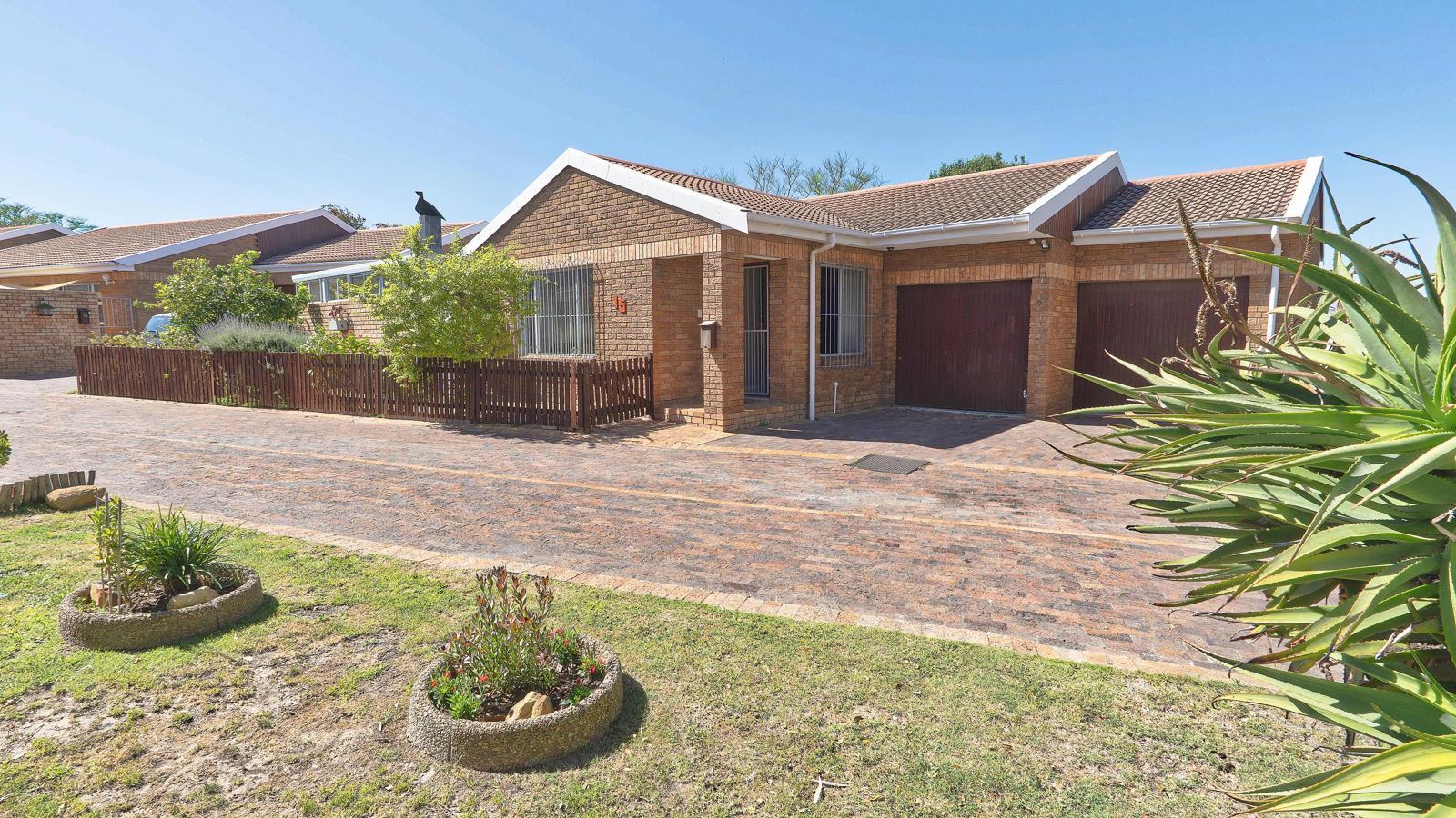 3 Bedroom Townhouse in Welgelegen