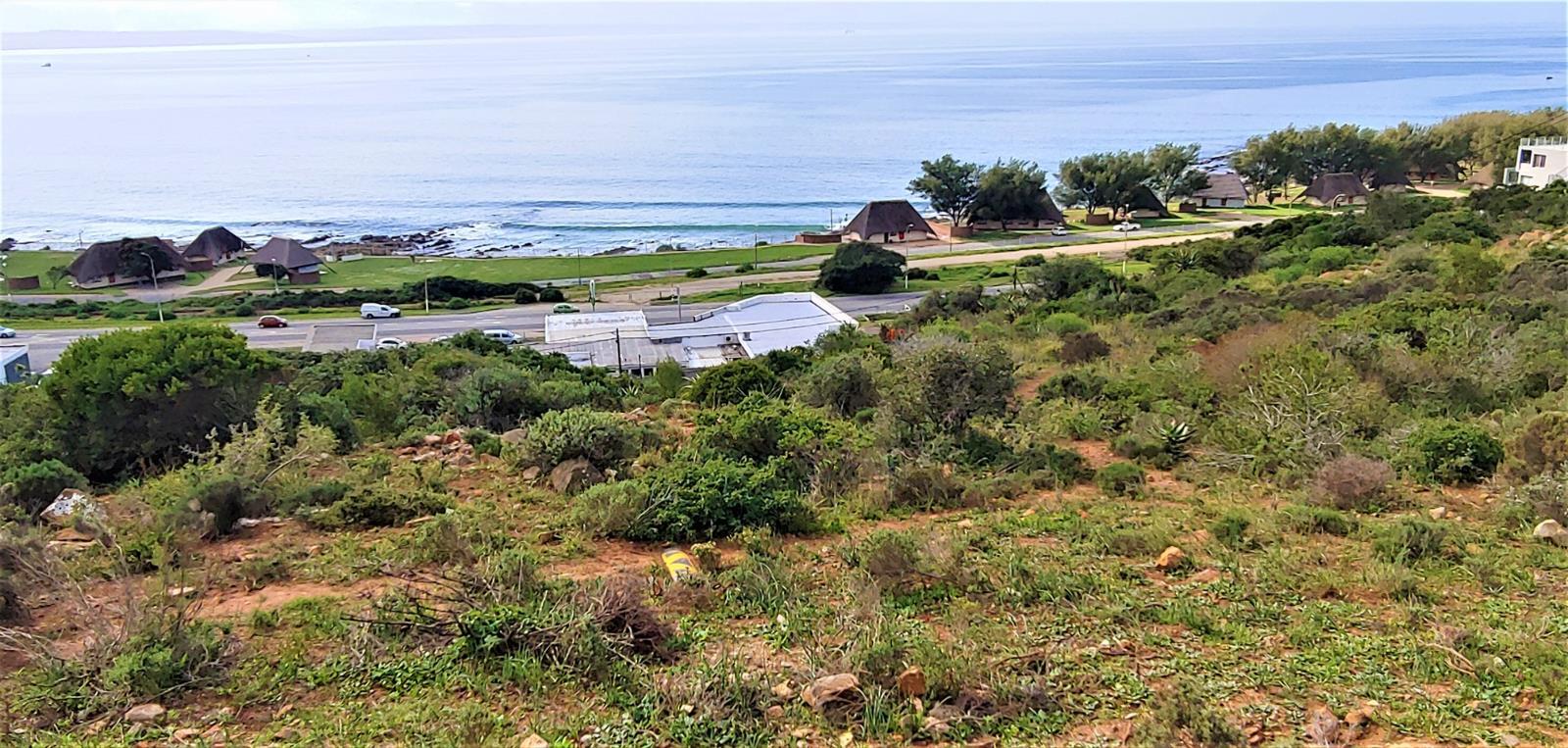 8 692 m² Land available in De Bakke