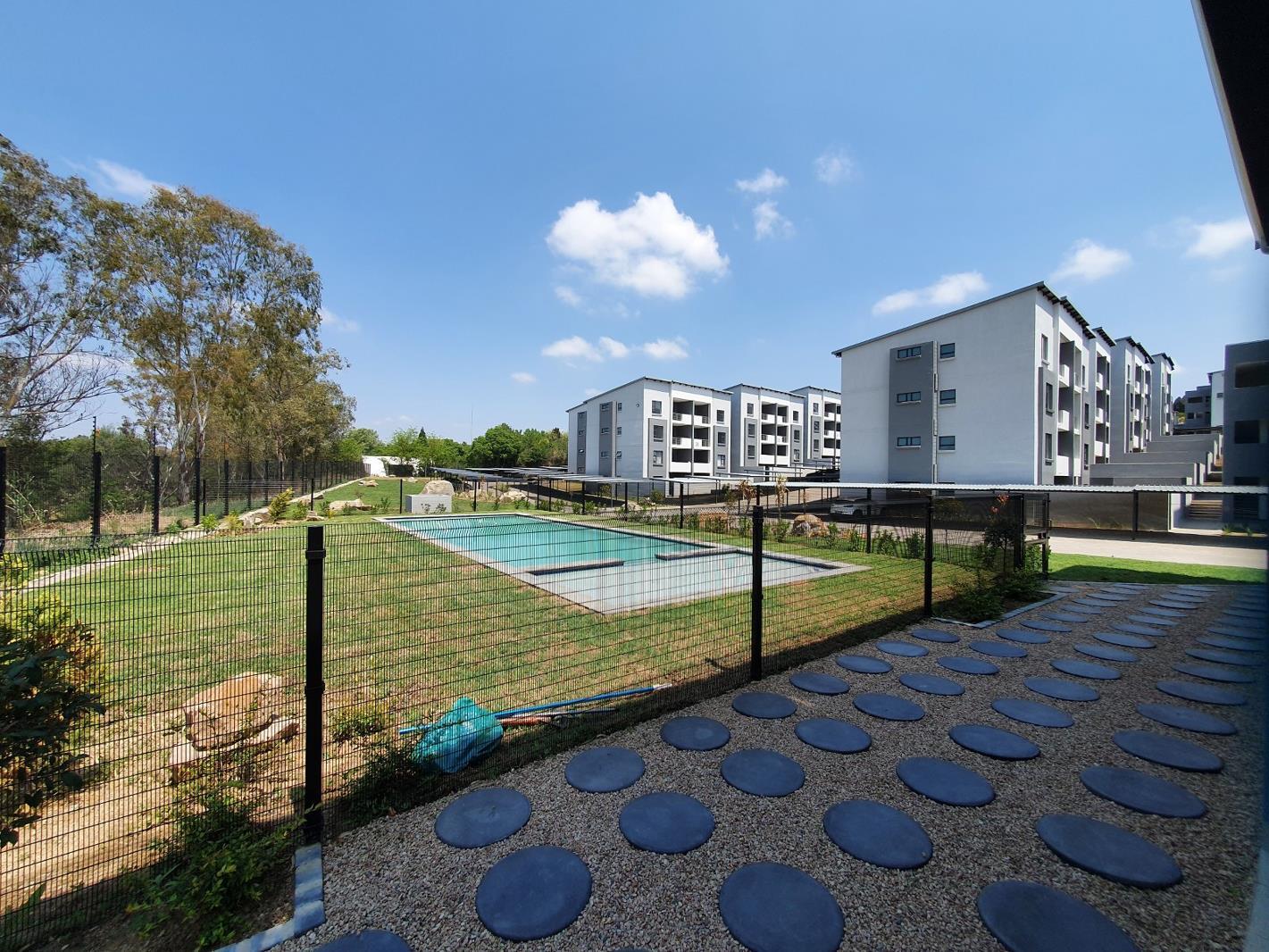2 Bedroom Apartment in Sandton Central