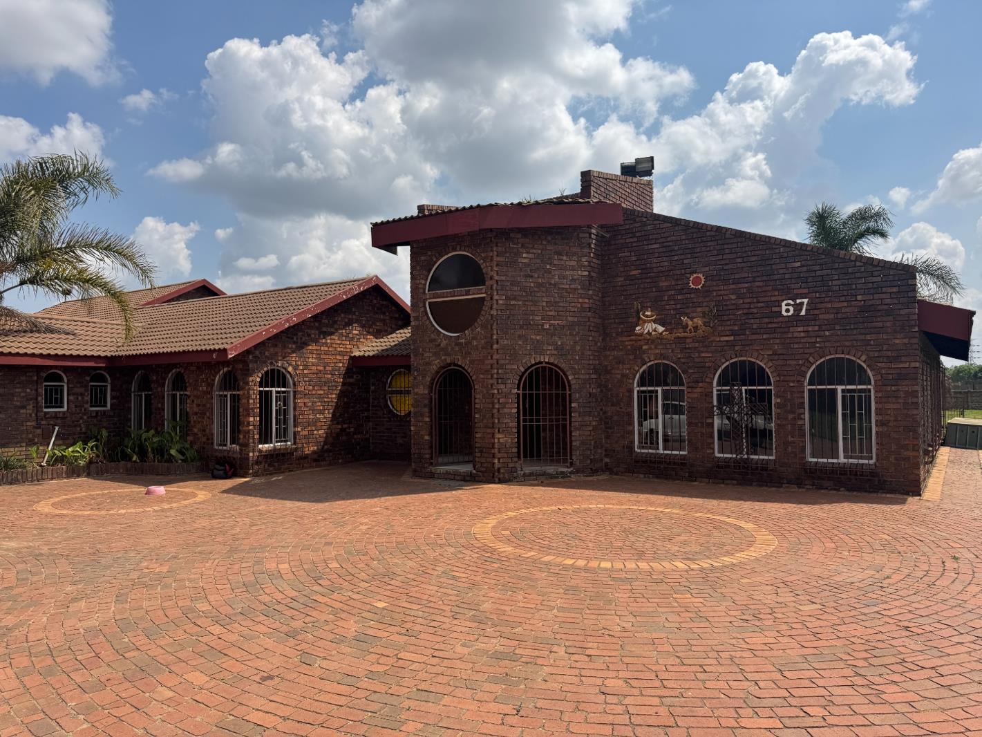 3 ha Land available in Crystal Park