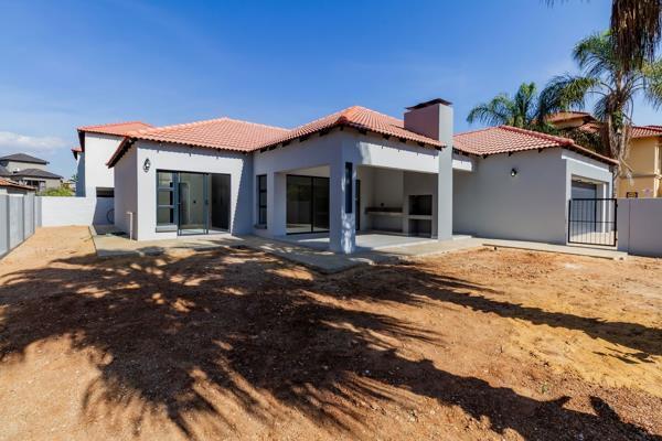 4 Bedroom House in Melodie
