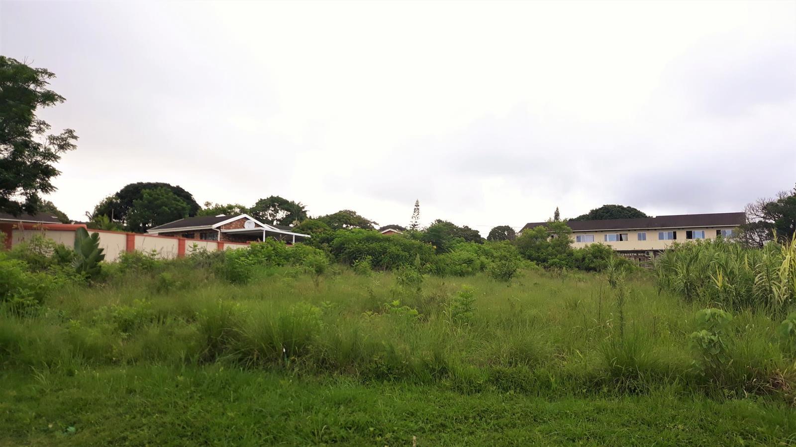 465 m² Land available in Margate