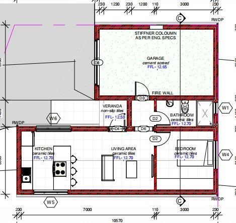 3 Bedroom House in Hoogland