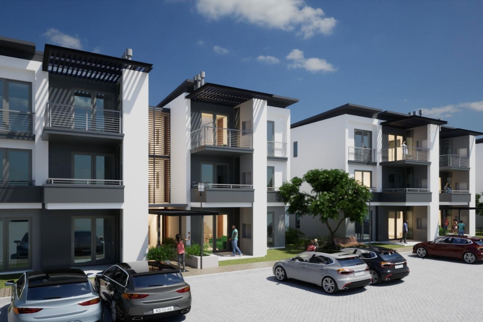 2 Bedroom Apartment in Nelspruit Ext 29