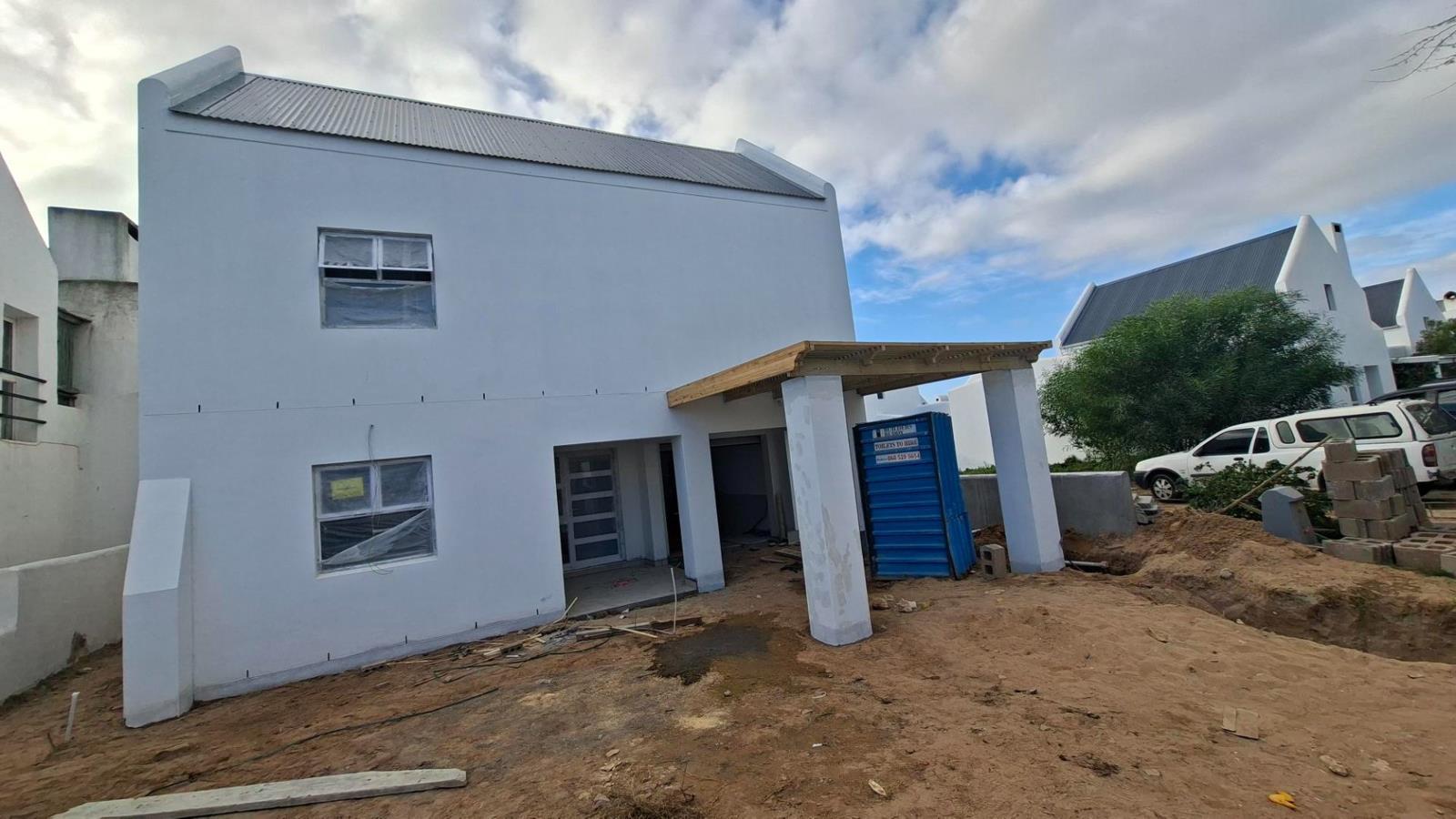 3 Bedroom House in Lampiesbaai